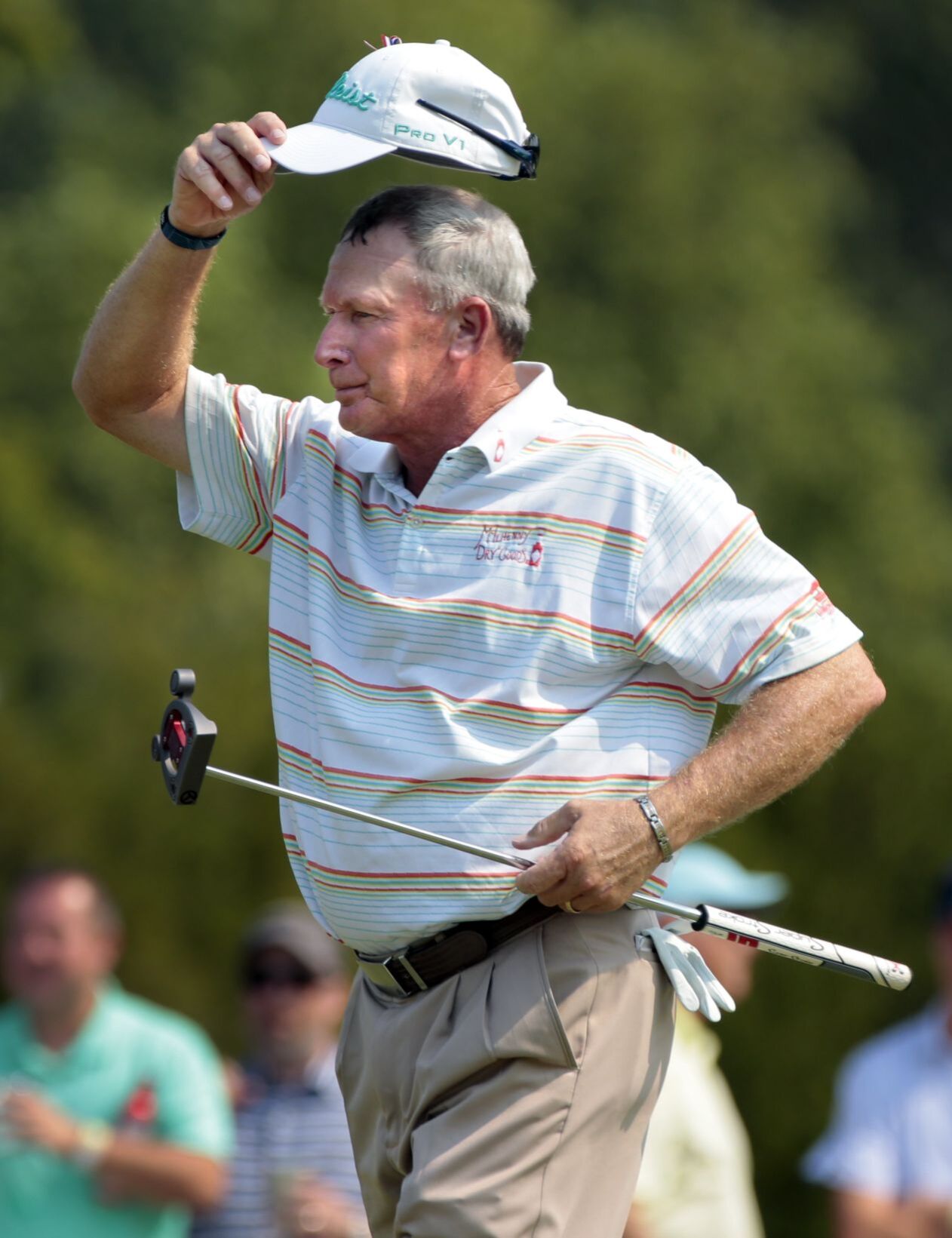 Final round of the Ascension Charity Classic